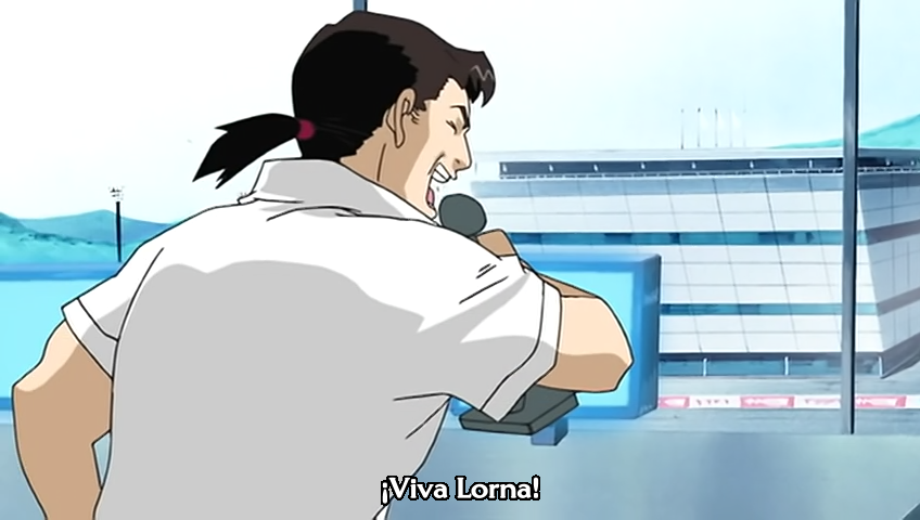 eX-Driver the Movie (Frozen-Layer Fansub)